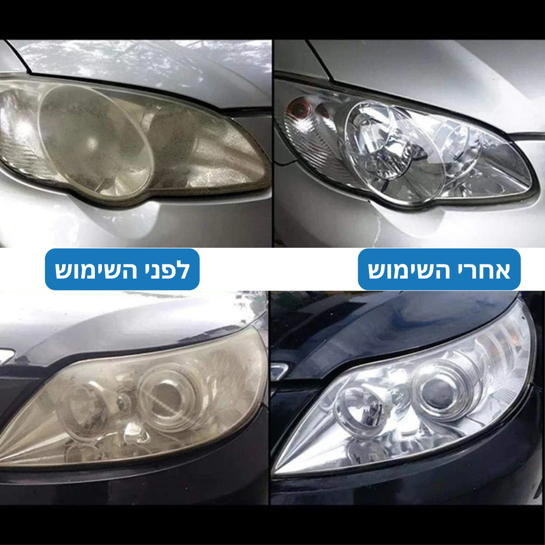 מחדש פנסים